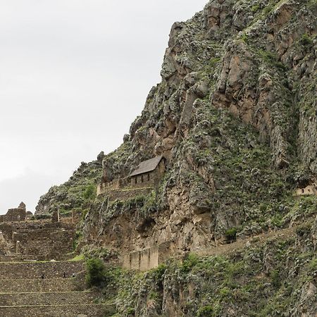 Refugio Andino Ollantaytambo Hotel Buitenkant foto