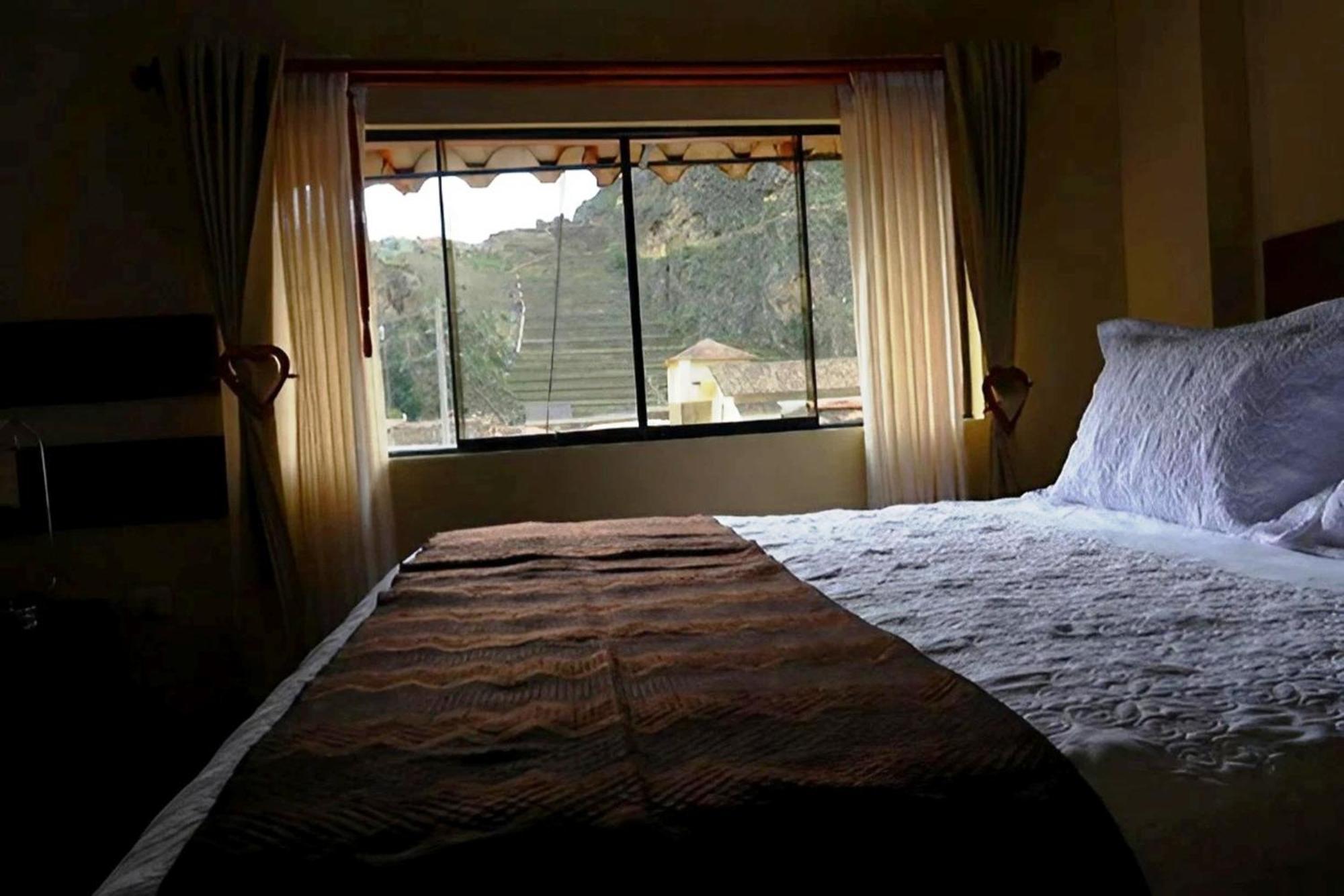 Refugio Andino Ollantaytambo Hotel Buitenkant foto