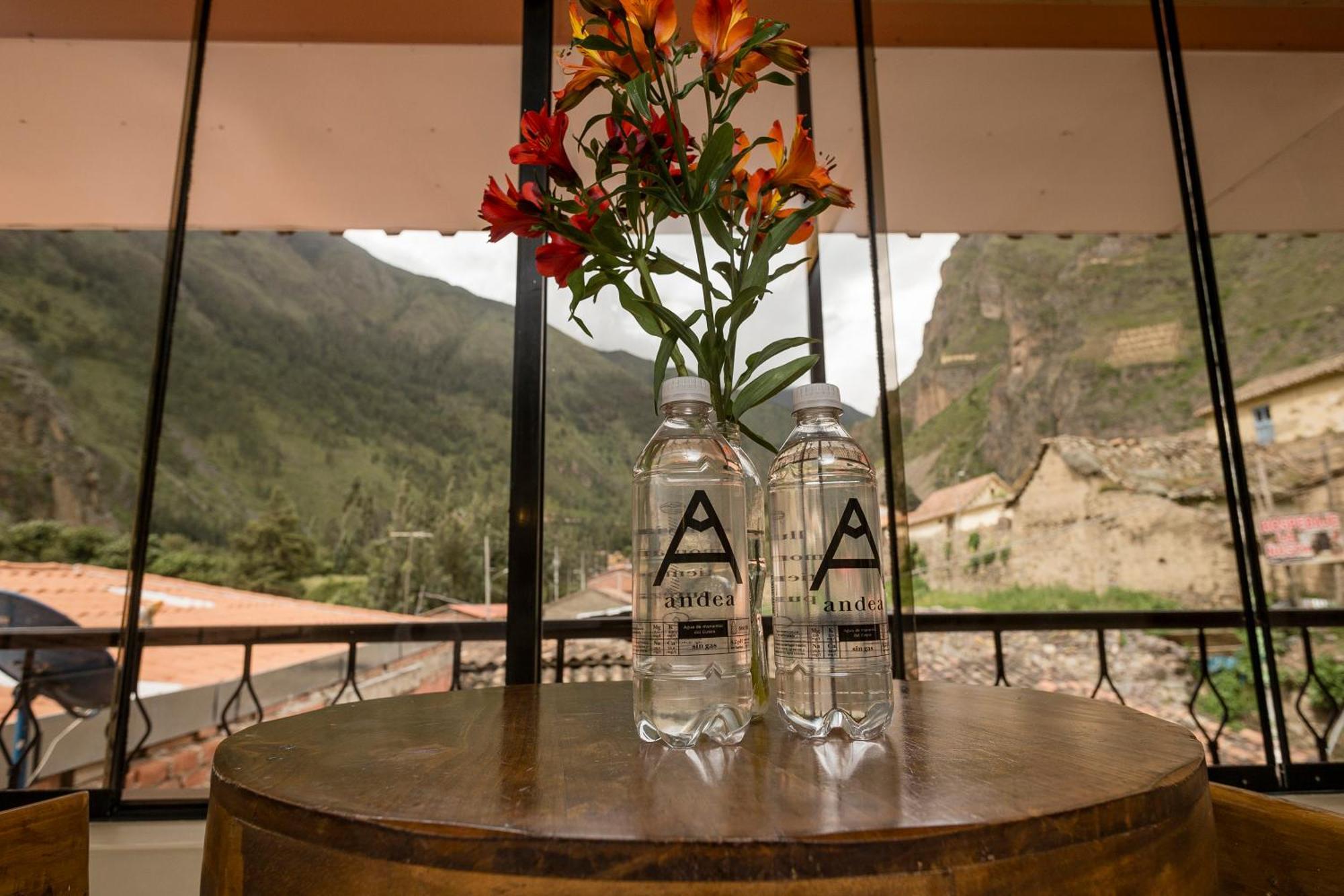 Refugio Andino Ollantaytambo Hotel Buitenkant foto