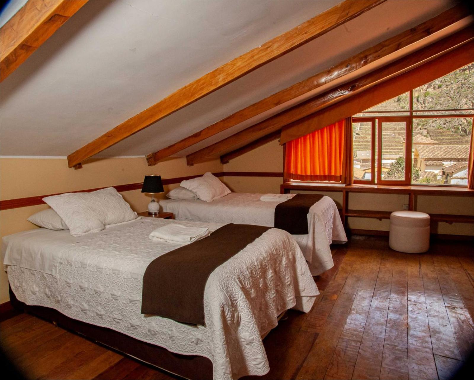 Refugio Andino Ollantaytambo Hotel Buitenkant foto