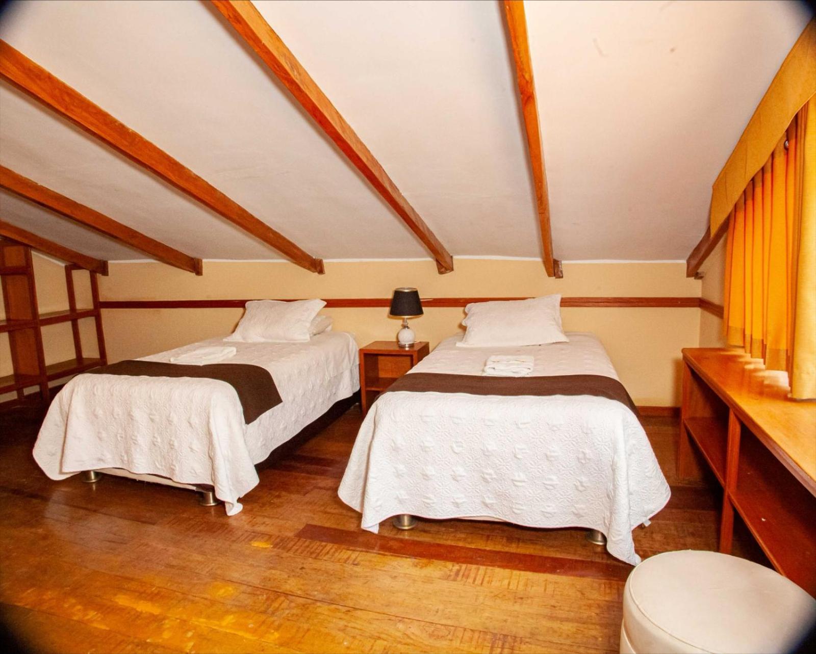 Refugio Andino Ollantaytambo Hotel Buitenkant foto